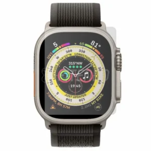 Apple Watch Ultra 49mm - Folie de protecție hydrogel pentru smartwatch