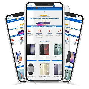 Oppo R15 - Folie de protecție hydrogel