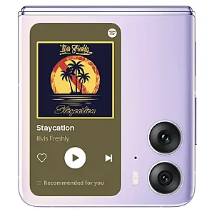 Oppo Find N2 Flip outer display 3.26" - Folie de protecție hydrogel