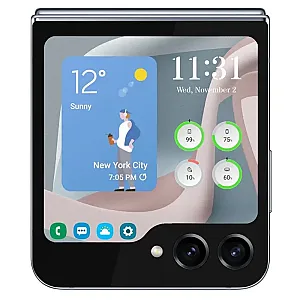 Samsung Z Flip5 outer display 3.4" - Folie de protecție hydrogel