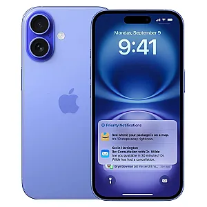 Apple iPhone 16 - Folie de protecție hydrogel