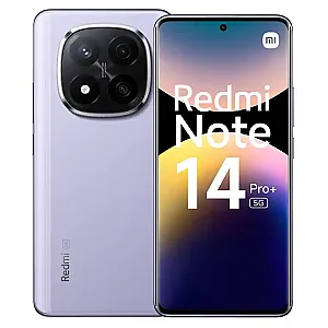 Xiaomi Redmi Note 14 Pro+ 5G (Global) - Folie de protecție hydrogel