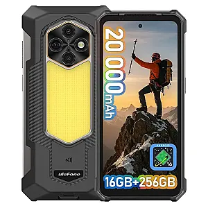 Ulefone RugKing 5 Pro - Folie de protecție hydrogel
