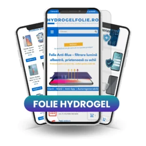 Samsung A55 - Folie de protecție hydrogel