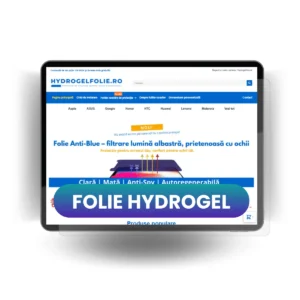 XOLO Play Tab 7.0 - Folie de protecție hydrogel