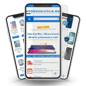 ASUS Zenfone 10 - Folie de protecție hydrogel